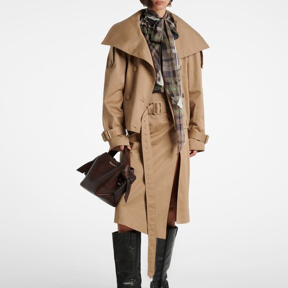 Acne Studios Cotton twill jacket - Picture 1 of 13